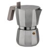 Espressobryggare för spishäll MOKA 150 ml, Alessi
