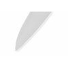 Kockkniv HARAKIRI, svart, 20 cm, Samura