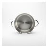 Stekgryta ALCHIMY 28 cm, 7 l, rostfritt stål, de Buyer