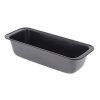 Brödform 26 x 10, non-stick beläggning, stål, de Buyer