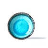 Såsskål SKY BLUE 8,5 cm, 50 ml, oregelbunden, MIJ