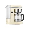 Kaffebryggare 5KCM1209, mandel, KitchenAid
