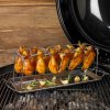 Hållare för kyckling till grill, Rösle