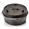 Utomhuskokgryta FT4.5 4,5 l, gjutjärn, Petromax