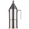 Espressobryggare för spishäll LA CONICA, 150 ml, Alessi