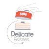 Limpform DELIBAKE J1640374 30 cm, Tefal