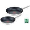 Kastrullset COOK EAT, set i 2 delar, non-stick, Tefal