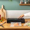 Vakuumförseglare CLASSIC VT254070, svart, Tefal