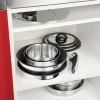 Stekpanna INGENIO EMOTION 28 cm, titanium, Tefal
