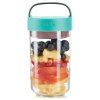 Lunchburk JAR TO GO 600 ml, turkos, Lékué
