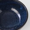 Såsskål RIDGED INDIGO 10,5 cm, 160 ml, MIJ