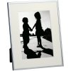 Fotoram SHADOW 24 x 19 cm, silver, Philippi