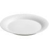 Middagstallrik HAMMERSHOI 27 cm, vit, Kähler