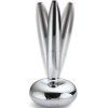 Penna LUCY 12 cm, kulspetspenna, i magnetiskt ställ, silver, Philippi