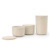 Badrumsförvaring set RENEW 3 st, mjuk beige, Brabantia