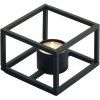 Tevärmare CUBO 10 cm, svart, Philippi