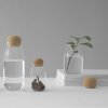 Köksförvaringsburk CORTICA 200 ml, glas, Viva Scandinavia