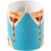 Doftljus TOILETPAPER DRILL 9,5 cm, Seletti