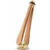 Serveringstänger NORDIC KITCHEN 24,5 cm, brun, bambu, Eva Trio