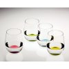Vinglas HAPPY O VOL. 2, set i 4 delar, 335 ml, Riedel