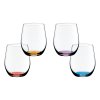 Vinglas HAPPY O VOL. 2, set i 4 delar, 335 ml, Riedel