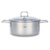 Gryta HAMBURG 20 cm, 2,5 l, Fissler