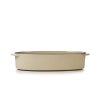 Ugnsform CARACTERE 26 x 18,5 cm, beige, REVOL