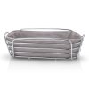Brödkorg DELARA L 30 cm, taupe, Blomus