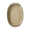 Ugnsform CARACTERE 34 x 25 cm, beige, REVOL