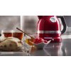 Elektrisk vattenkokare ARTISAN 5KEK1522ECA 1,5 l, metallic röd, KitchenAid