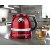 Elektrisk vattenkokare ARTISAN 5KEK1522ECA 1,5 l, metallic röd, KitchenAid