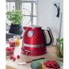 Elektrisk vattenkokare ARTISAN 5KEK1522ECA 1,5 l, metallic röd, KitchenAid