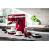 Halvautomatisk kaffemaskin ARTISAN 5KES6503ECA, röd metallic, KitchenAid