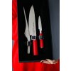 Knivset RED SPIRIT, 3 st, F.Dick