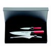 Knivset RED SPIRIT, 3 st, F.Dick