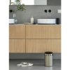 Soptunna med trycklock TOUCH BIN 3 l, platina, Brabantia