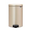 Pedalhink NEWICON 20 l, champagne, Brabantia