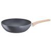 Wok NATURAL FORCE 28 cm, non-stick, Tefal
