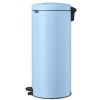 Pedalhink NEWICON 30 l, ljusblå, Brabantia