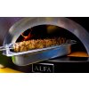 Pizzaugn för utomhusbruk NANO, koppar, Alfa Forni