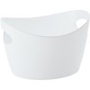 Badrumsförvaring BOTTICHELLI S 1,5 l, vit, Koziol
