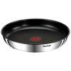 Stekpanna INGENIO EMOTION 24 cm, titanium, Tefal