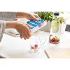 Isbitsform MASTER SEAL FRESH K3023612, med box, blå, Tefal