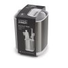 Tandborstskopp EASYSTORE 70530, silver, Joseph Joseph