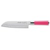 Knivset PINK SPIRIT, 5 st, med magnetstativ, F.DICK