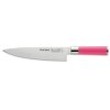 Knivset PINK SPIRIT, 5 st, med magnetstativ, F.DICK