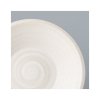 Serveringsskål RECYCLED WHITE SAND 25,5 cm, 600 ml, MIJ