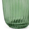 Vattenglas HAMMERSHOI, set i 4 delar, 370 ml, grön, Kähler