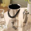Måttglas GRAND CRU 20/40 ml, silver, Rosendahl