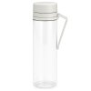 Vattenflaska MAKE & TAKE 500 ml, ljusgrå, Brabantia